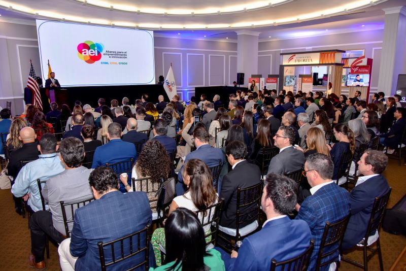 Fortalecemos alianzas para impulsar la innovación y el emprendimiento en el Ecuador