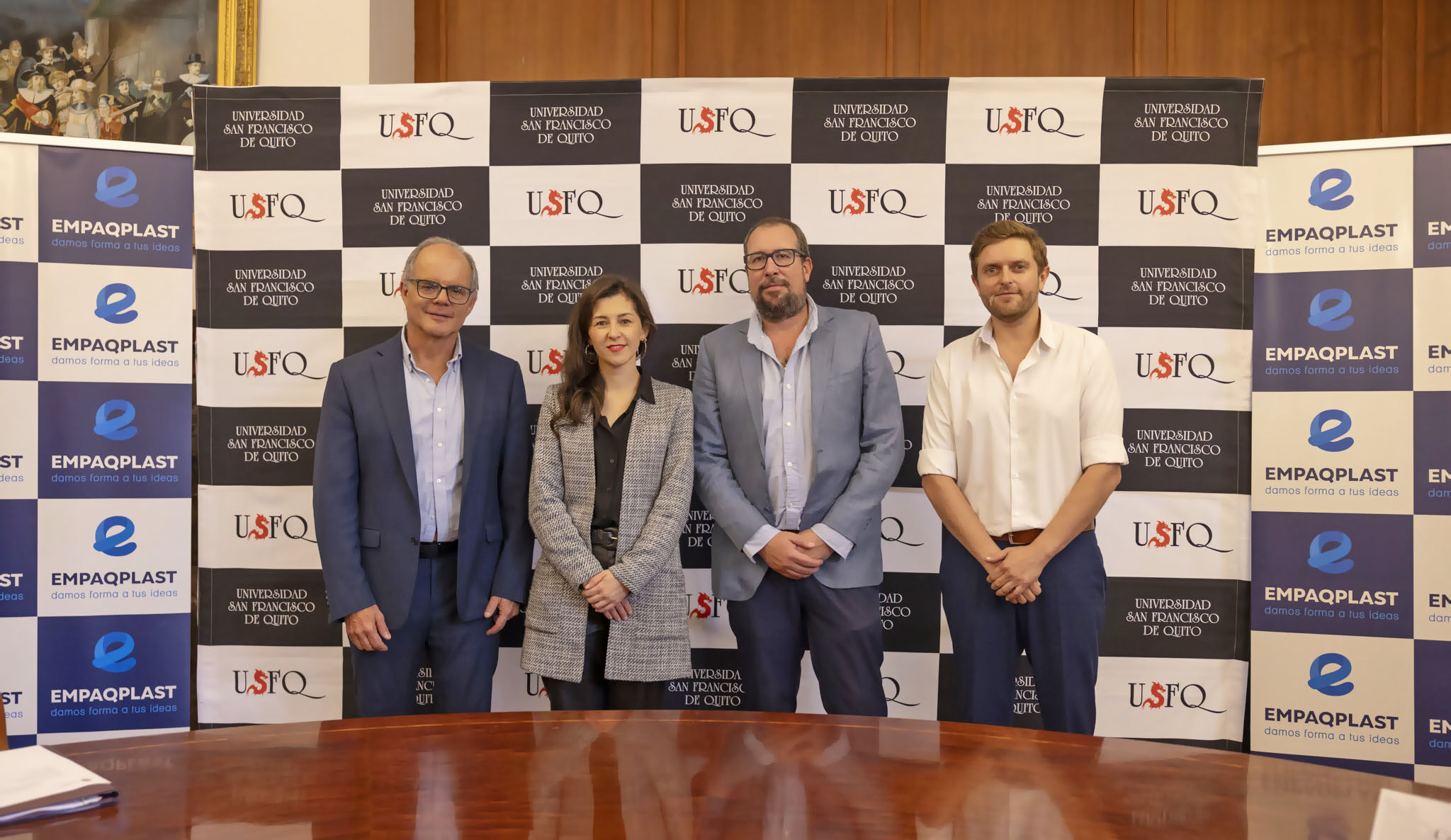 Bioplásticos e innovación: El poder de la alianza entre academia y empresa – EMPAQPLAST