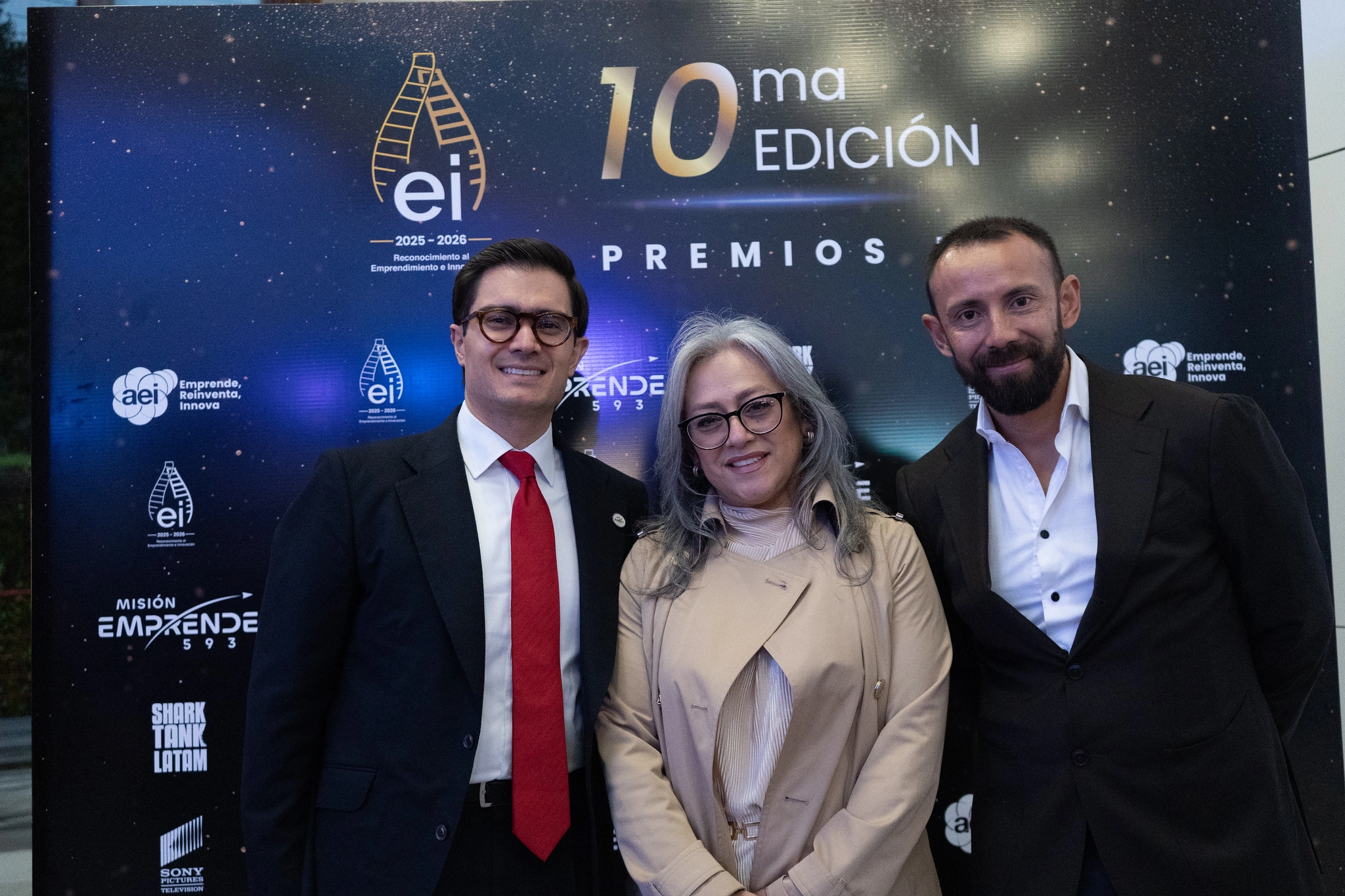 Premios Ei 2025, momento de la gala 6 de 6