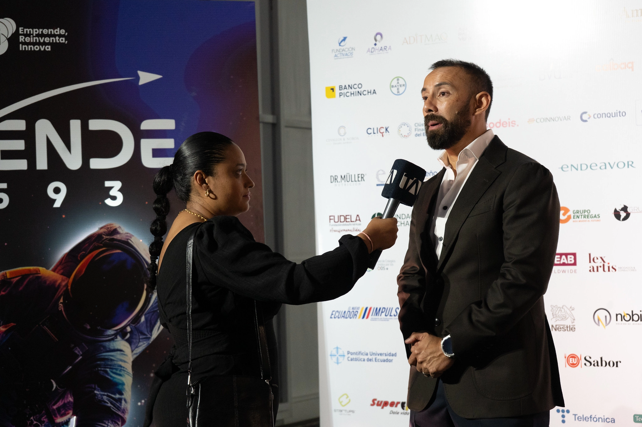 Premios Ei 2025, momento de la gala 2 de 6