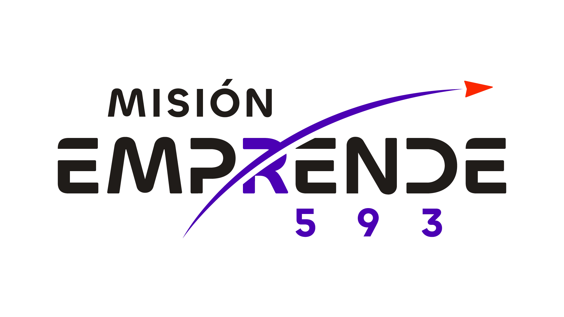 Logotipo de Misión Emprende 593