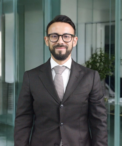 Andrés Zurita, director ejecutivo de AEI Ecuador