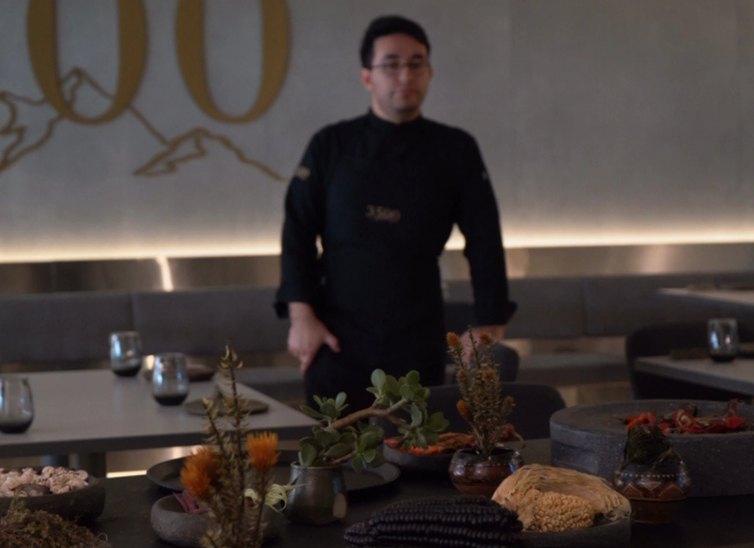 Establecimiento gastronómico participante del programa Aquí Es