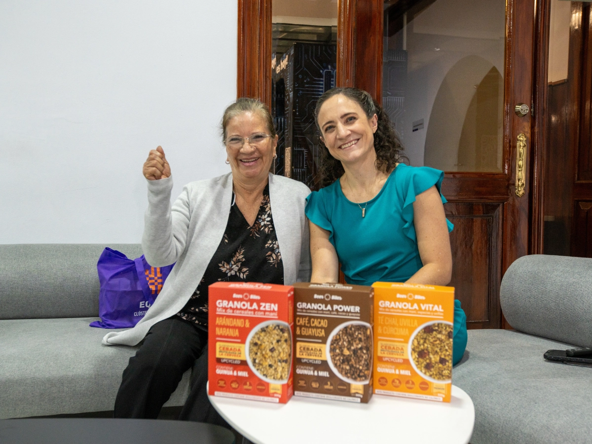 Emprendedores de la Comunidad AEI