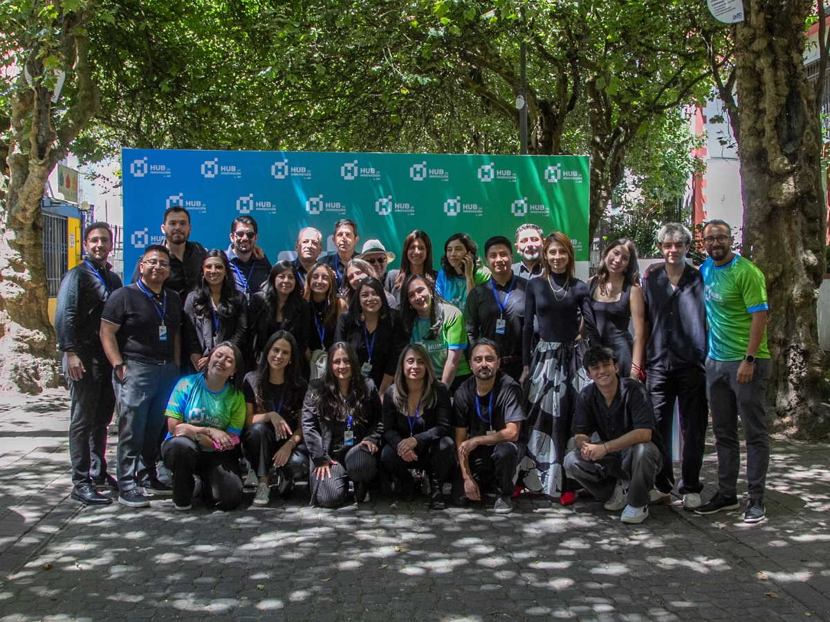 Equipo de AEI Ecuador