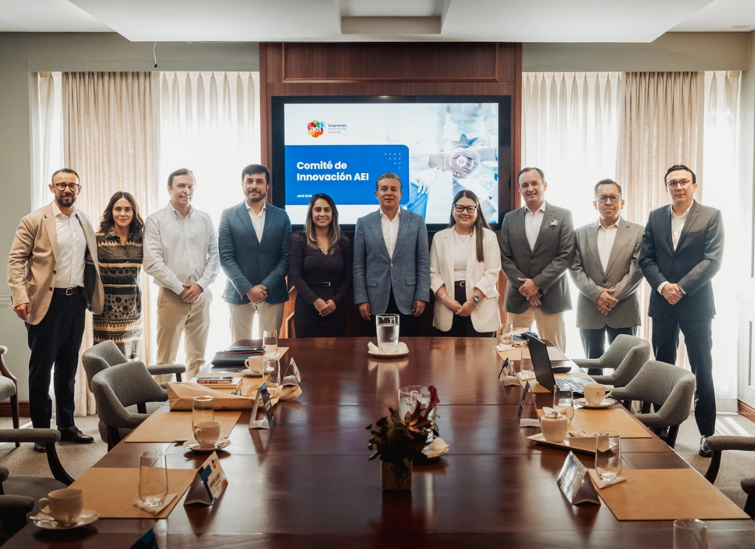Evento de Innovación AEI, fotografía 1