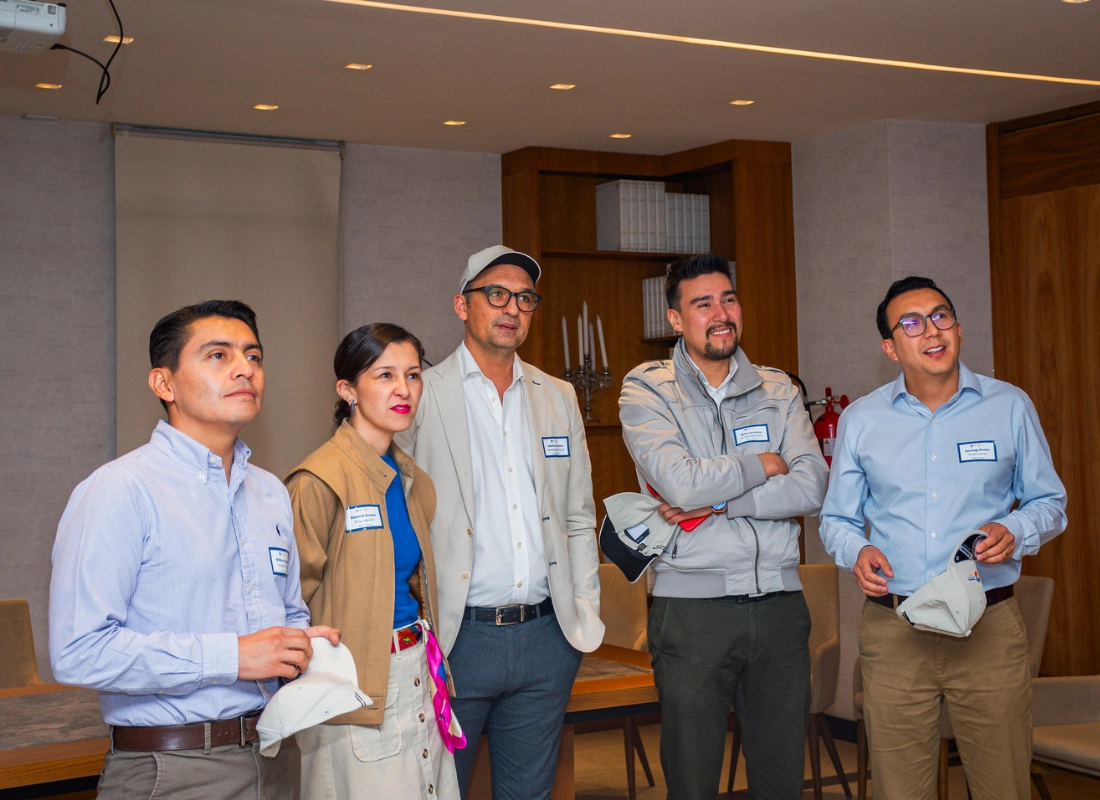 Evento de Innovación AEI, fotografía 3