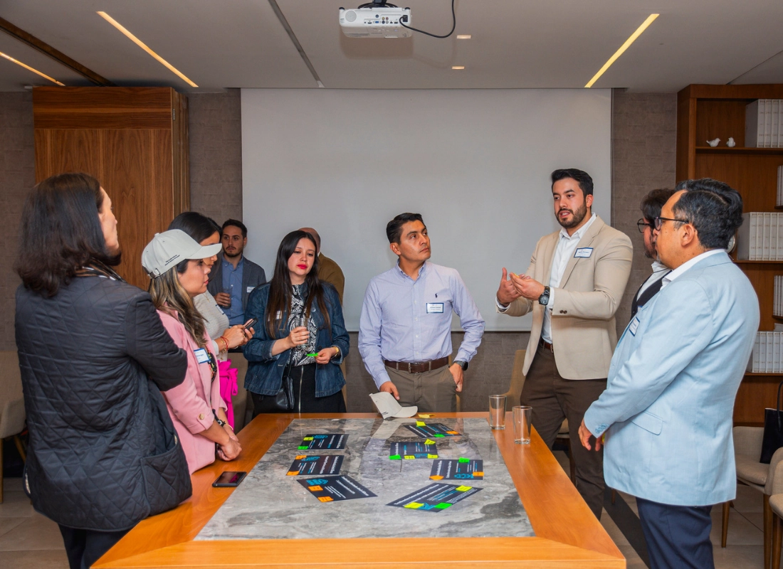 Evento de Innovación AEI, fotografía 5