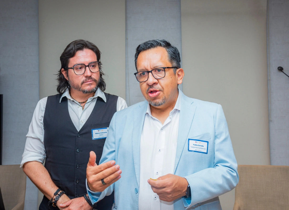 Evento de Innovación AEI, fotografía 6