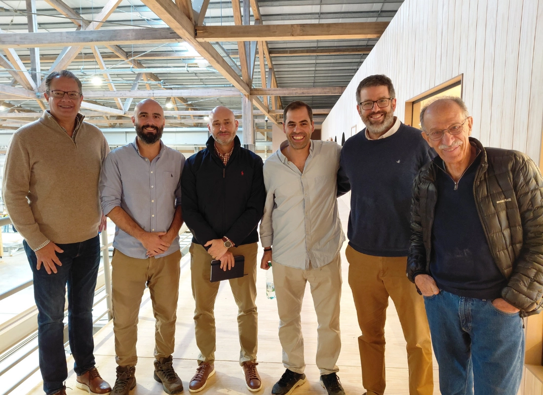 Inmersión internacional de AEI en Uruguay, fotografía 4