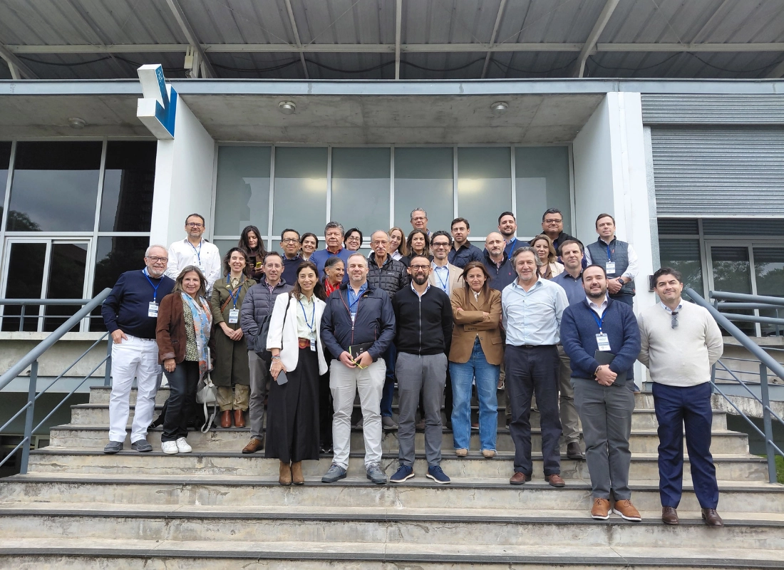 Inmersión internacional de AEI en Uruguay, fotografía 6