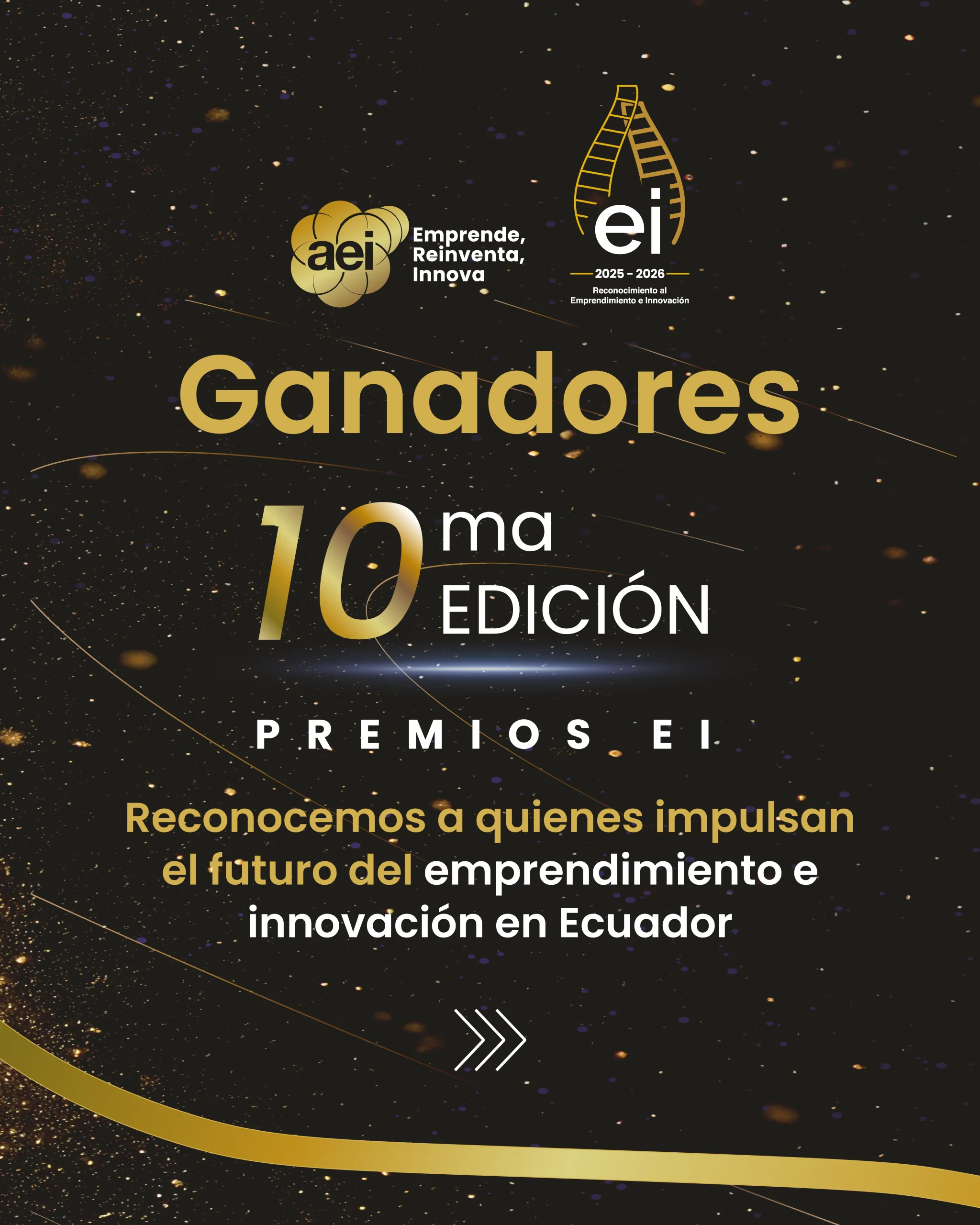 Ganadores de Premios Ei 2025, lámina 1 de 9