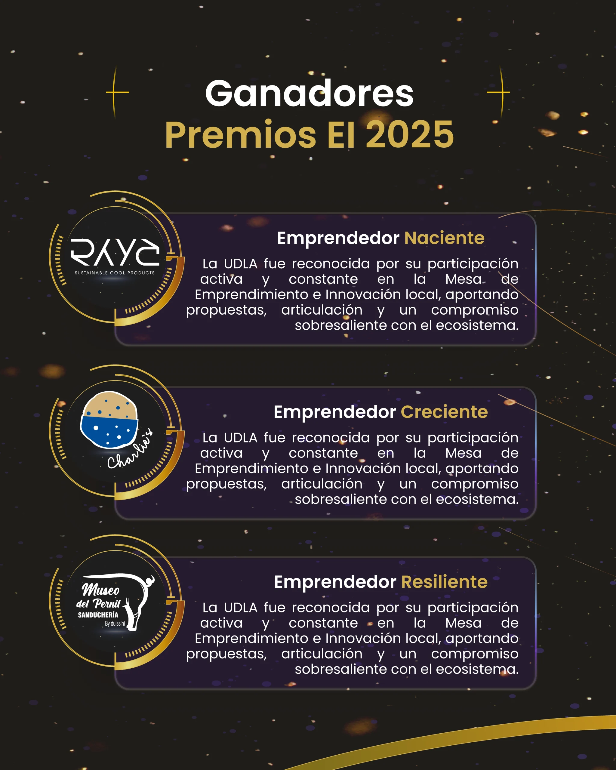 Ganadores de Premios Ei 2025, lámina 9 de 9
