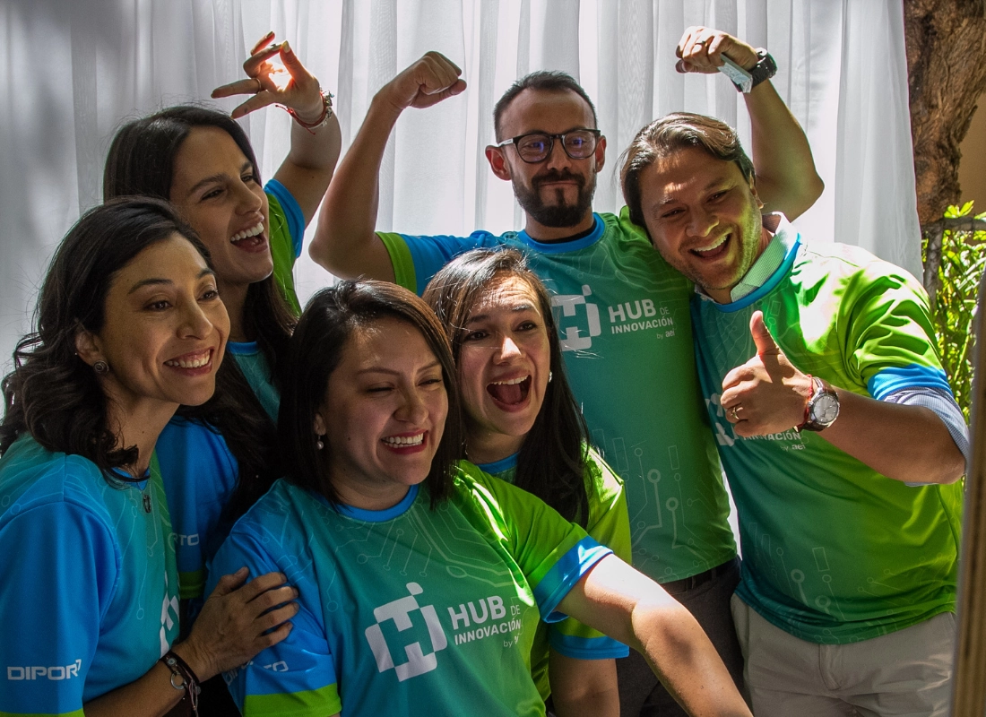 Lanzamiento del Hub de Innovación AEI, fotografía 7