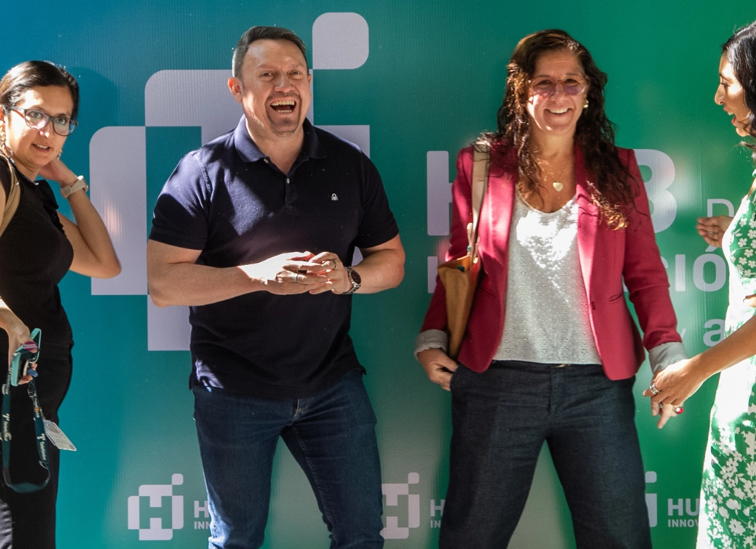Lanzamiento del Hub de Innovación AEI, fotografía 4