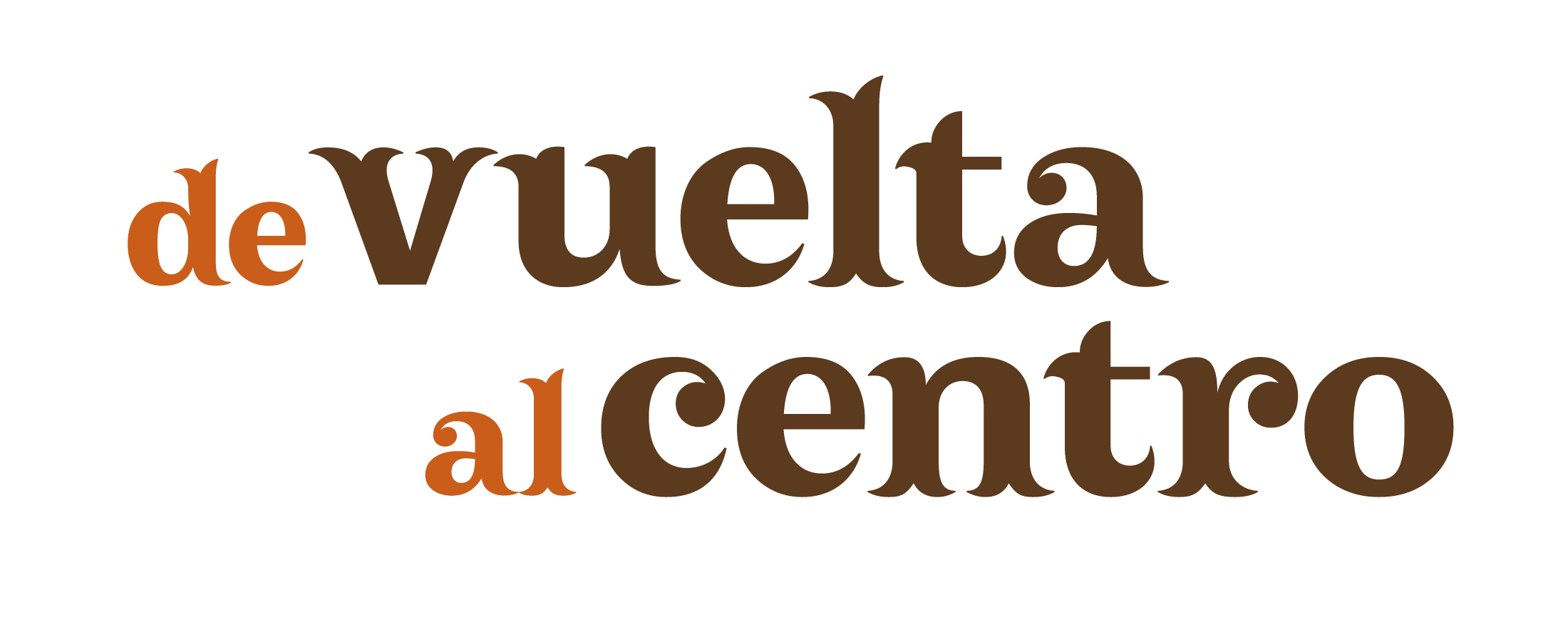 Logotipo de De Vuelta al Centro