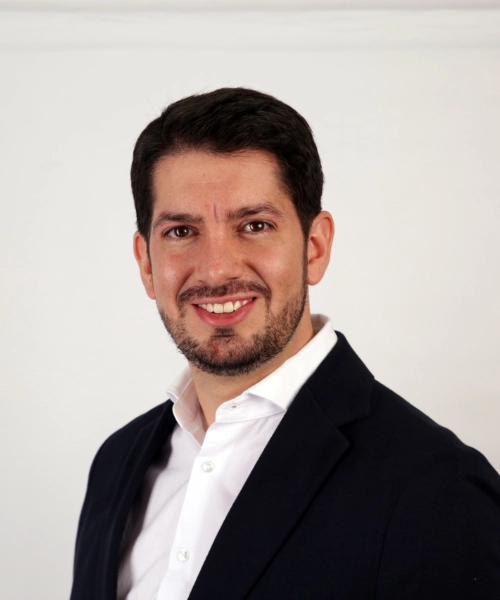 Luis Alcívar, subdirector de Apoyo a Emprendedores de AEI Ecuador
