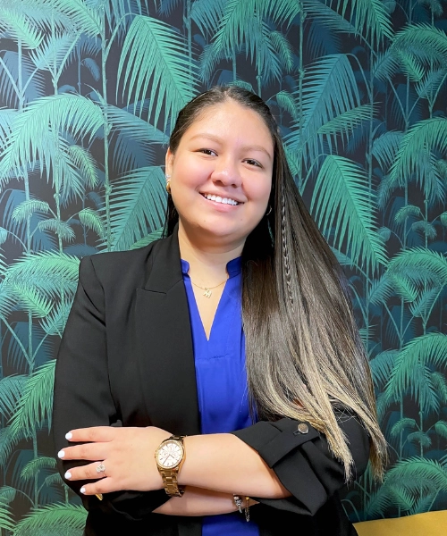 María Auxiliadora Sánchez, subdirectora de Innovación y Tecnología de AEI Ecuador