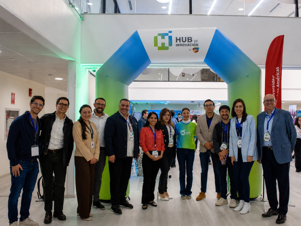 Hub de Innovación de AEI Ecuador