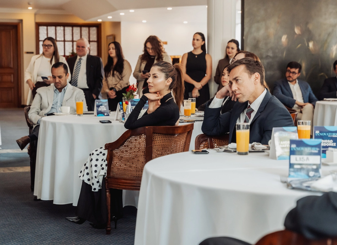 Lanzamiento AEI Innovators 2026, fotografía 4