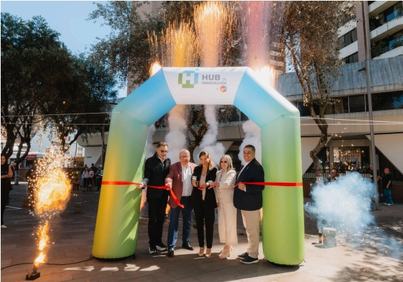 Nuevo Hub de Innovación en Quito