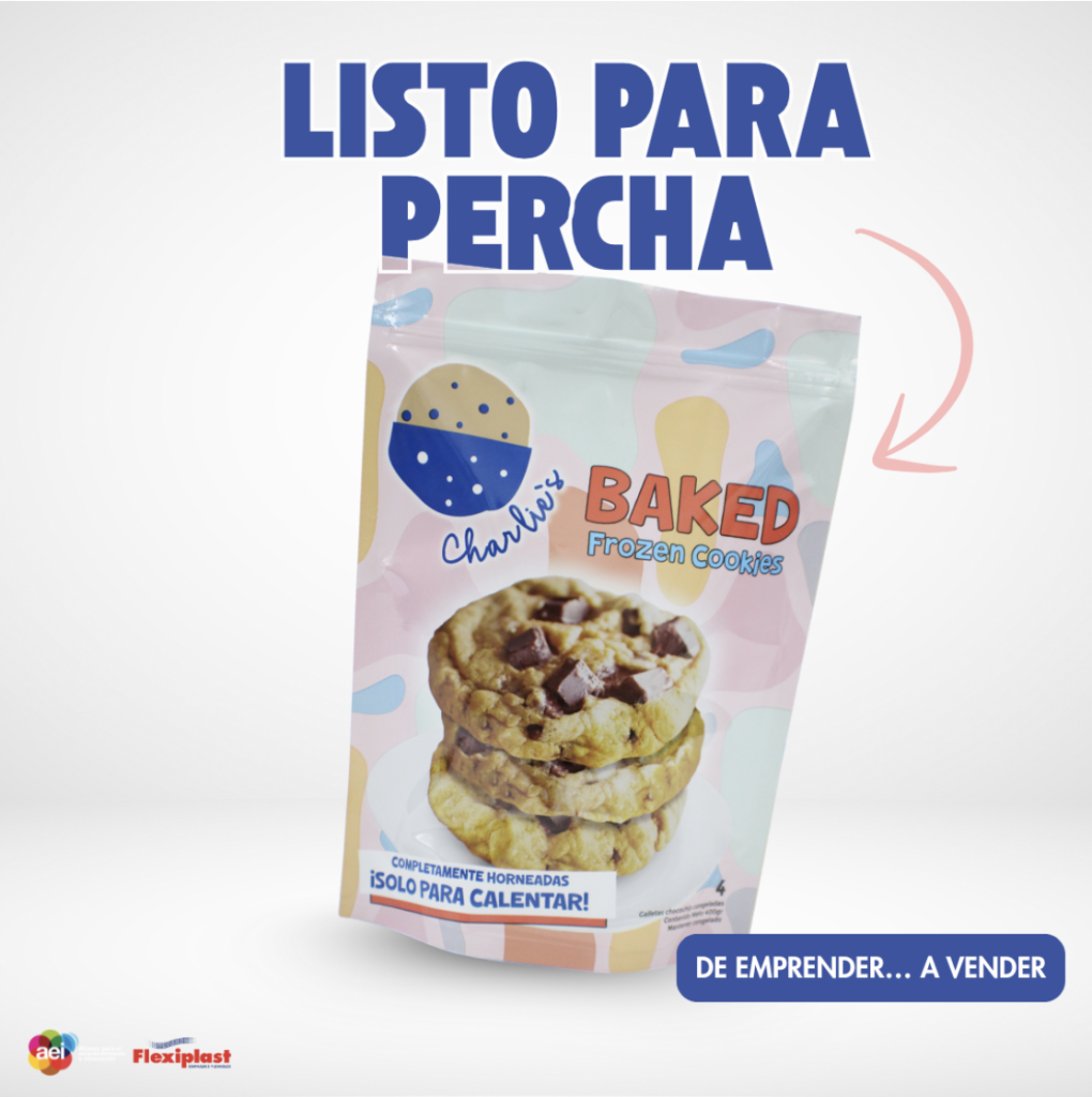 De emprendimiento a retail: el caso de Charlie’s