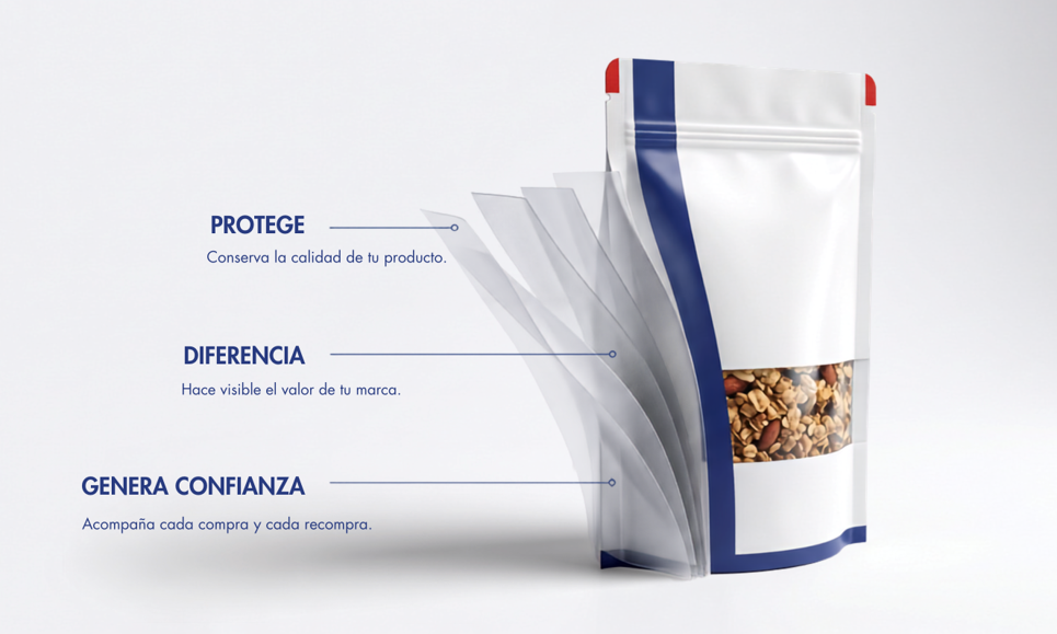 ¿Cómo elegir empaques sostenibles para tu empresa sin caer en el greenwashing?